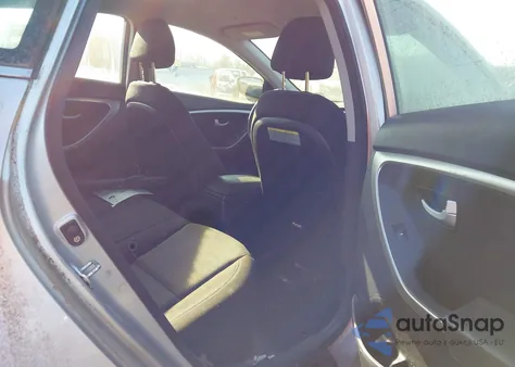 2014 Hyundai Elantra Gt from USA, damaged, VIN KMHD35LH0EU172516